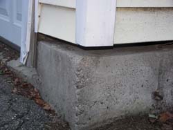 sinkholes can occur over existing structures